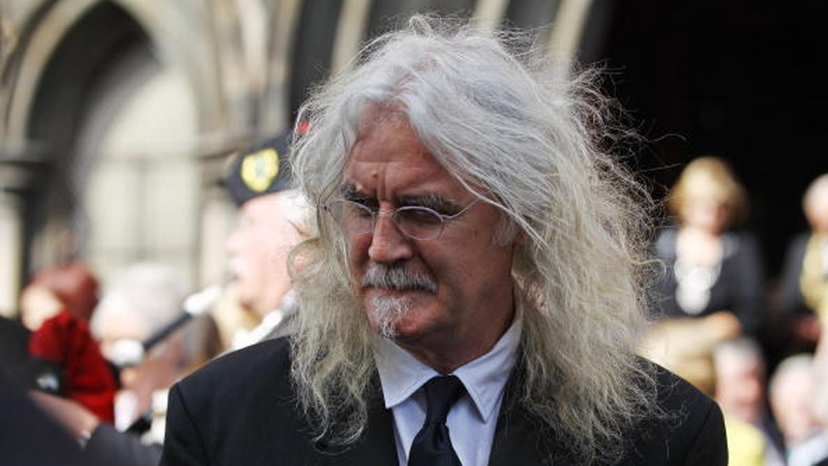 Billy Connolly dołączył do obsady filmu Petera Jacksona - "Hobbit: Niezwykła podróż".