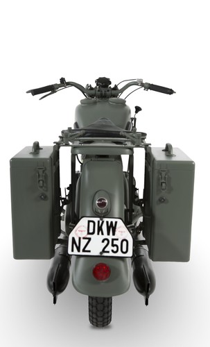 DKW NZ-250
