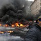 UKRAINE EU PROTEST 