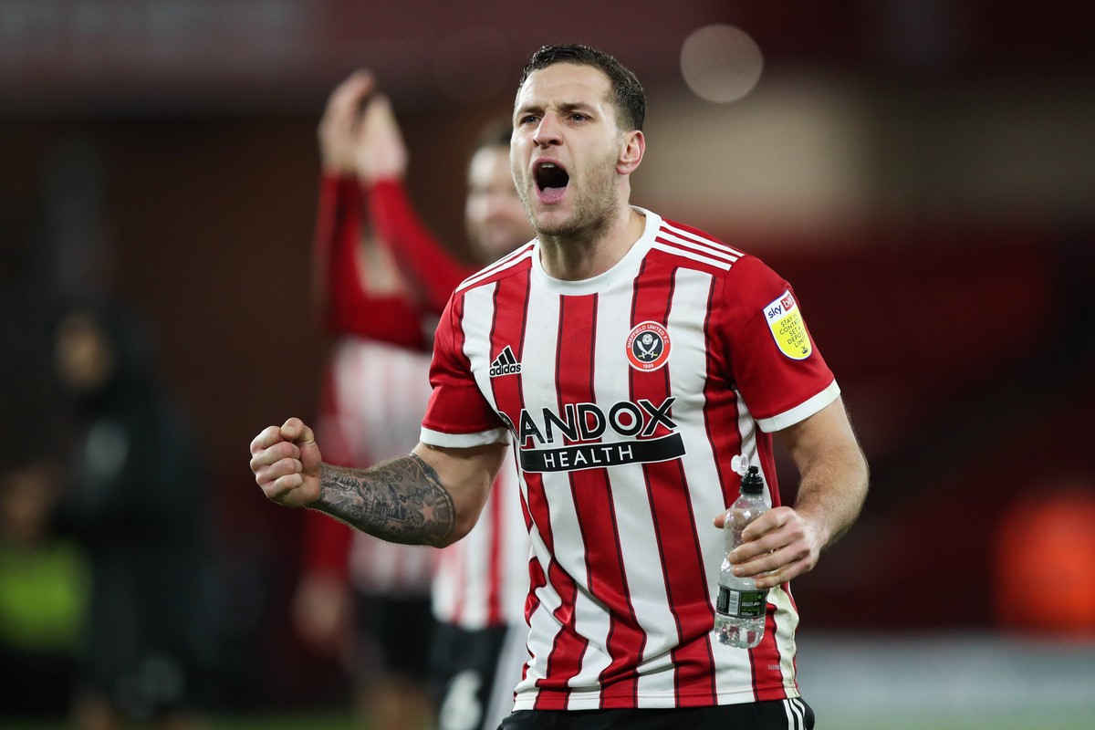 Billy Sharp