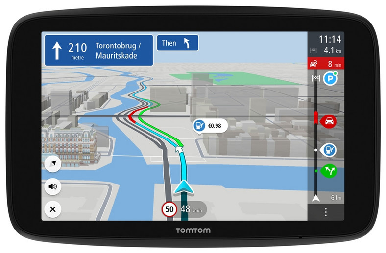 TomTom GO Discover