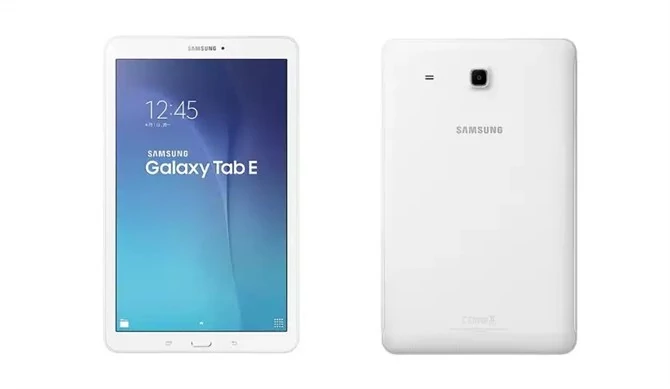 Samsung Galaxy Tab E - nowa seria tabletów, a pierwszy z nich ma 9,6" ekran