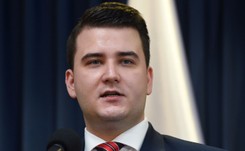 Były rzecznik MON Bartłomiej Misiewicz nie wróci do aresztu