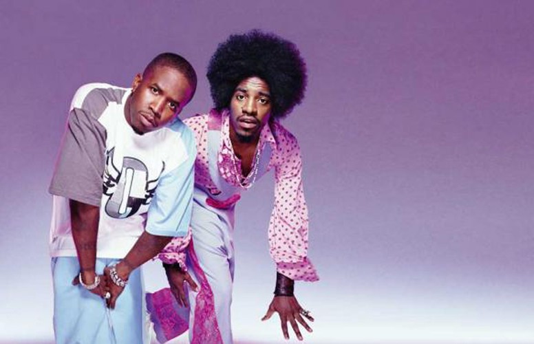 Gwiazdy Orange Warsaw Festival 2014: Outkast