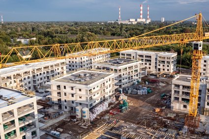 Luka mieszkaniowa w Polsce się pogłębia. Problem był już przed wojną