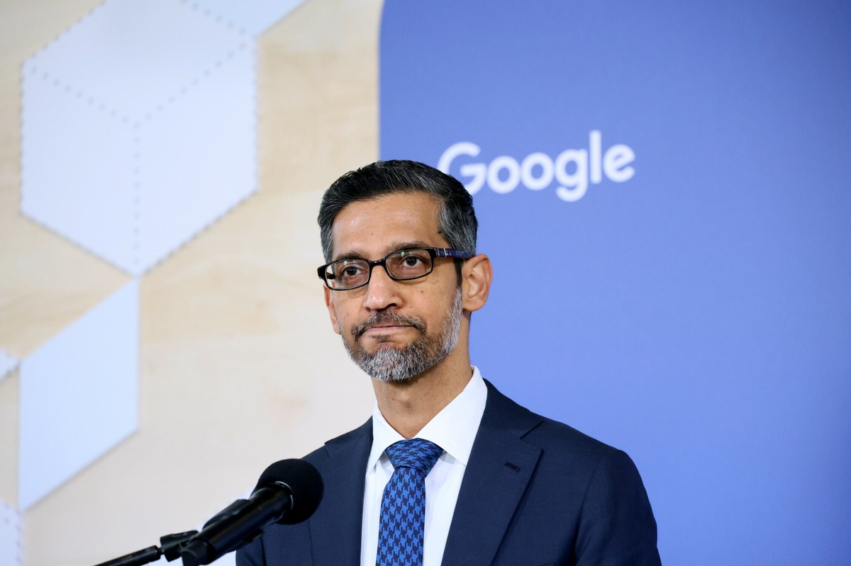 Szef Google ostrzega przed pęknięciem bańki. "Żadna firma nie będzie odporna"