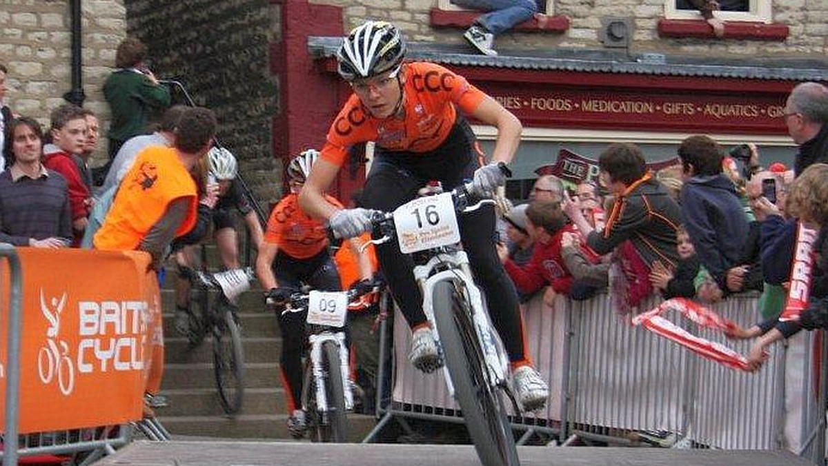 Dziś w angielskim Dalby Forest inauguracyjne zawody Pucharu Świata w kolarstwie górskim. Przed wyścigiem cross country światowa czołówka stoczyła nietypową rywalizację.