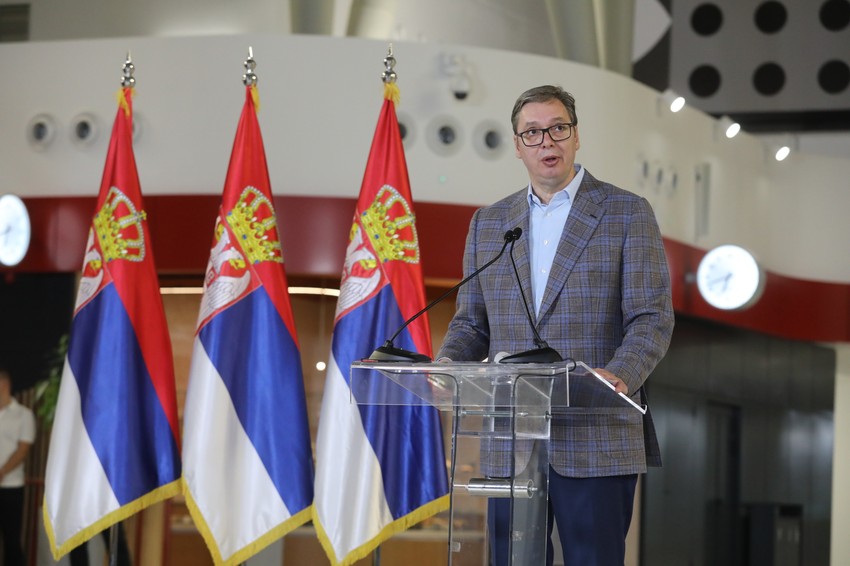 Aleksandar Vučić