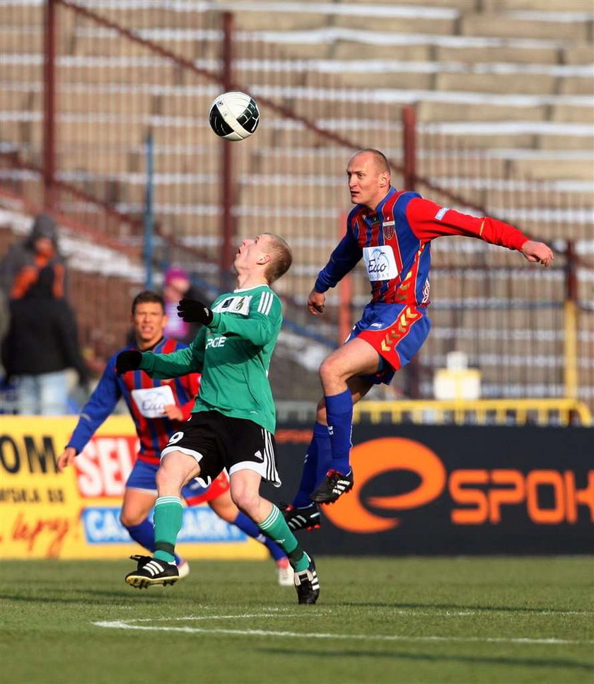 Polonia Bytom - GKS Bełchatów