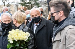 Menadżer Krawczyka o jego synu: Chciałem mu pomóc