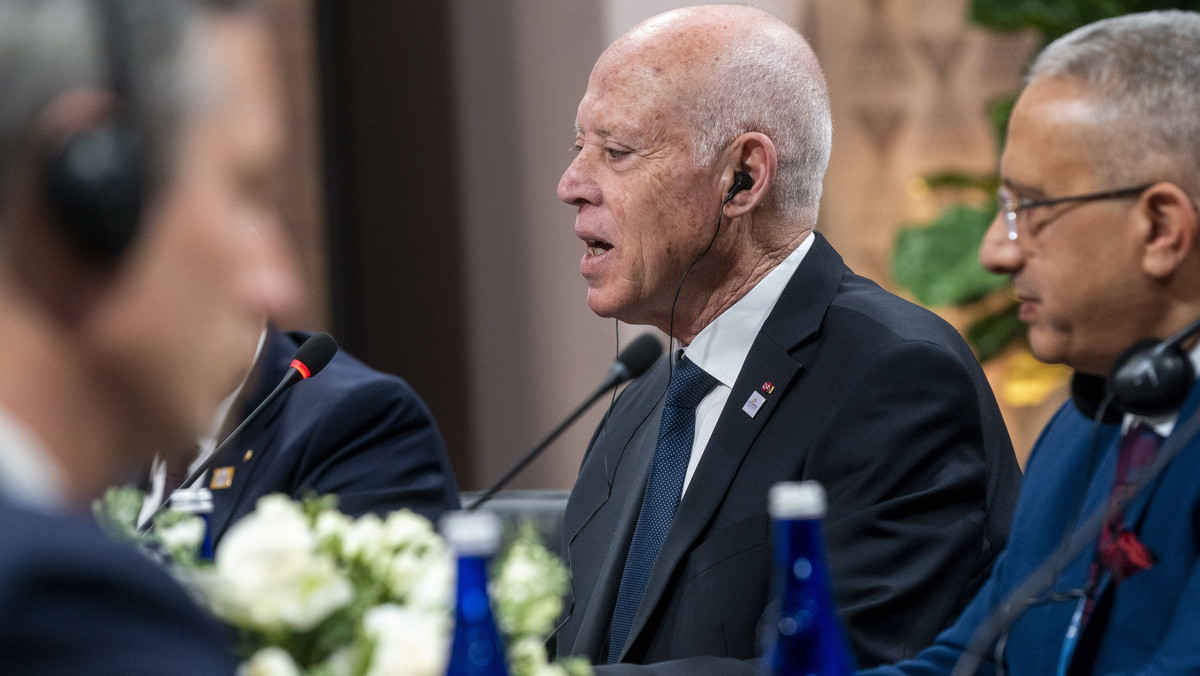 Frustracja tunezyjskich władz. Prezydent odrzucił pomoc finansową UE
