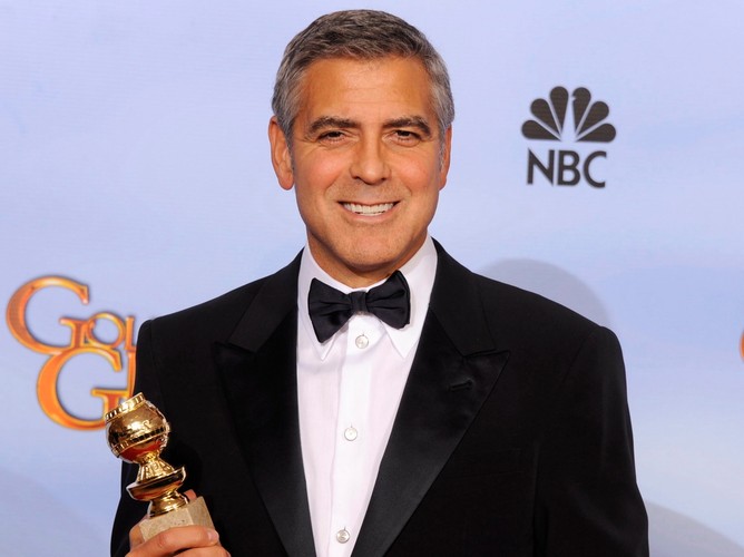 George Clooney
