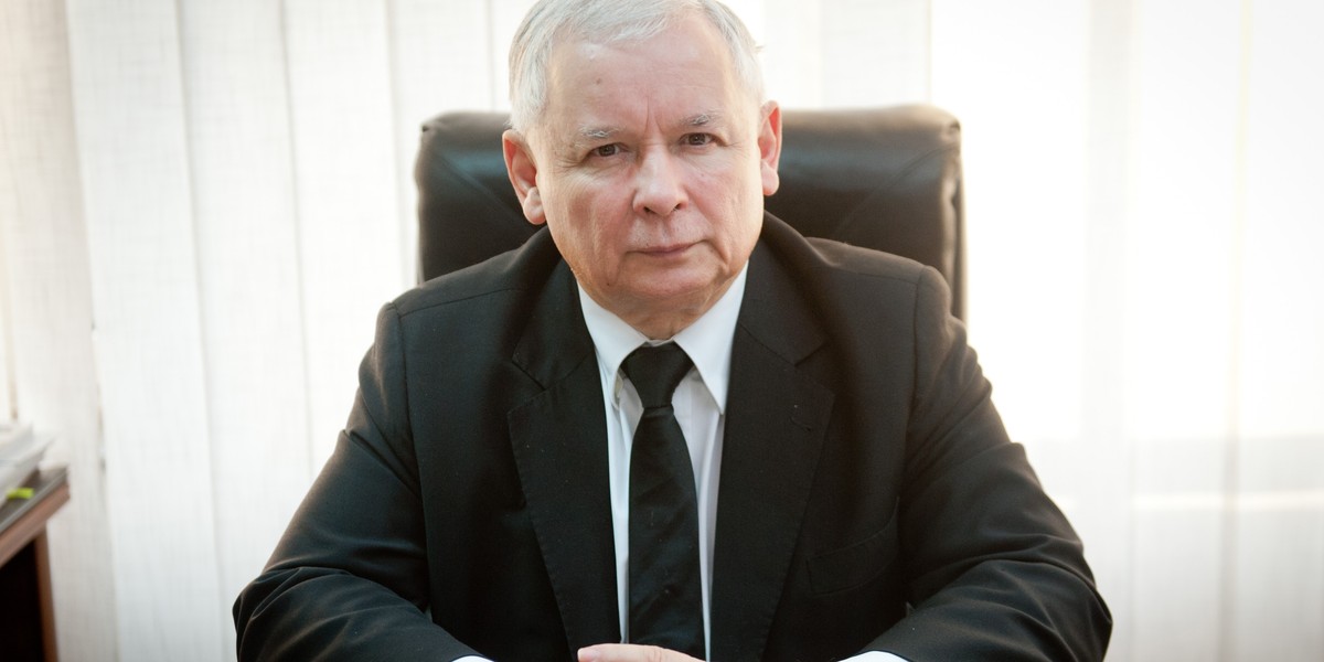 jarosław kaczyński