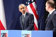 Andrzej Duda, Barack Obama