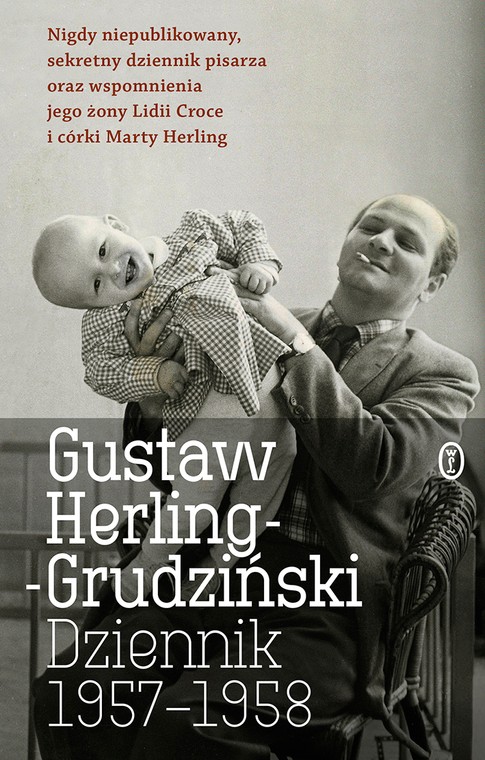 Gustaw Herling-Grudziński, "Dziennik 1957-1958" 