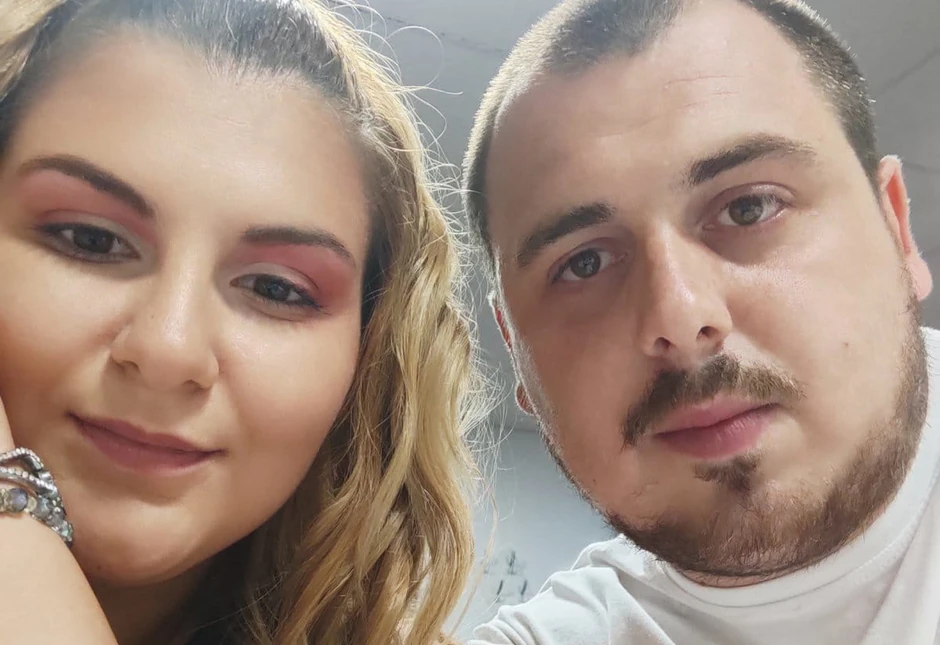 Ivana i Miloš Ilić, roditelji Danke Ilić 