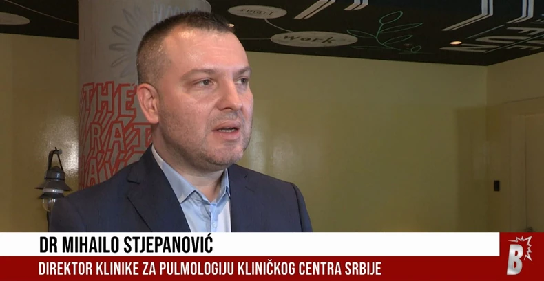 Dr Mihailo Stjepanović