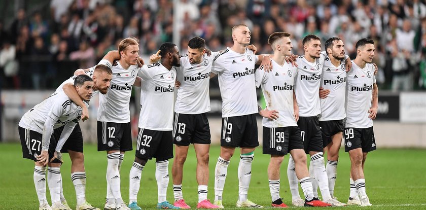 Legia Warszawa poznała rywali! Za nami losowanie. Bardzo mocni przeciwnicy