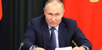 Władimir Putin podpisał dekret w sprawie gazu. Grozi konsekwencjami za jego złamanie