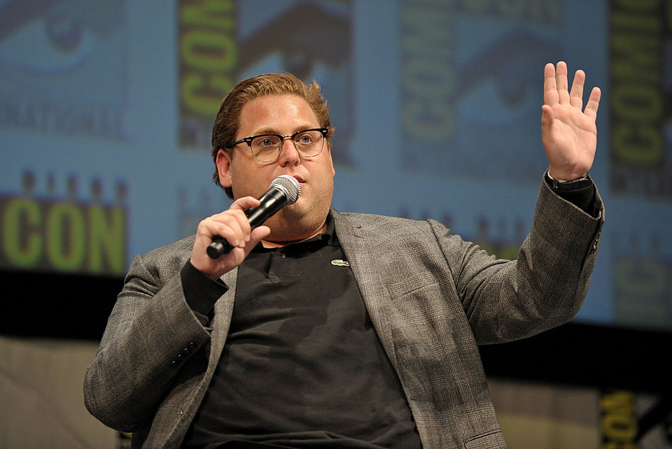 Jonah Hill i metamorfoza roku?