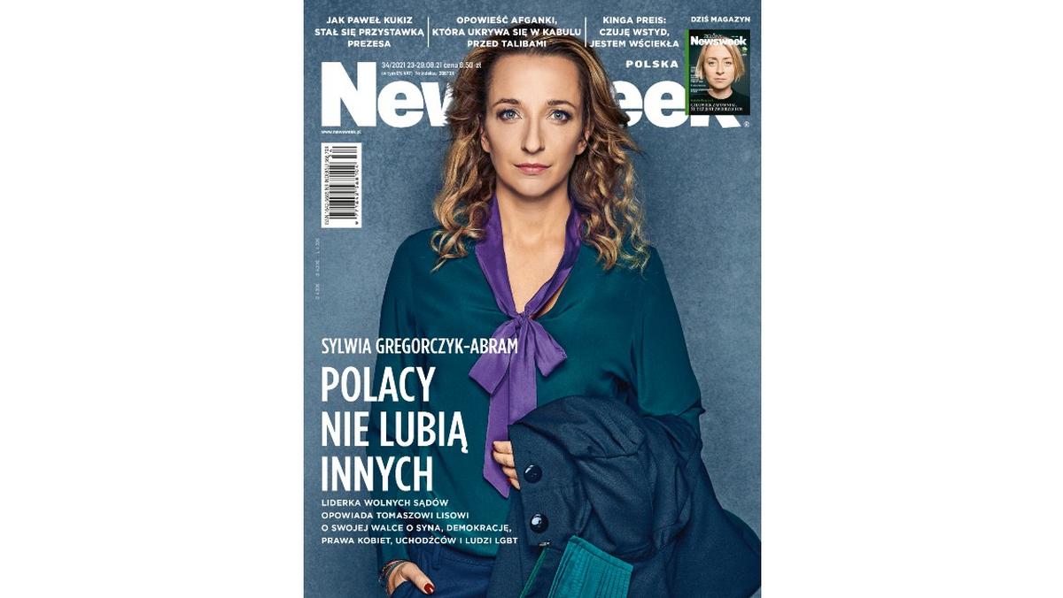 Newsweek Polska 34/2021