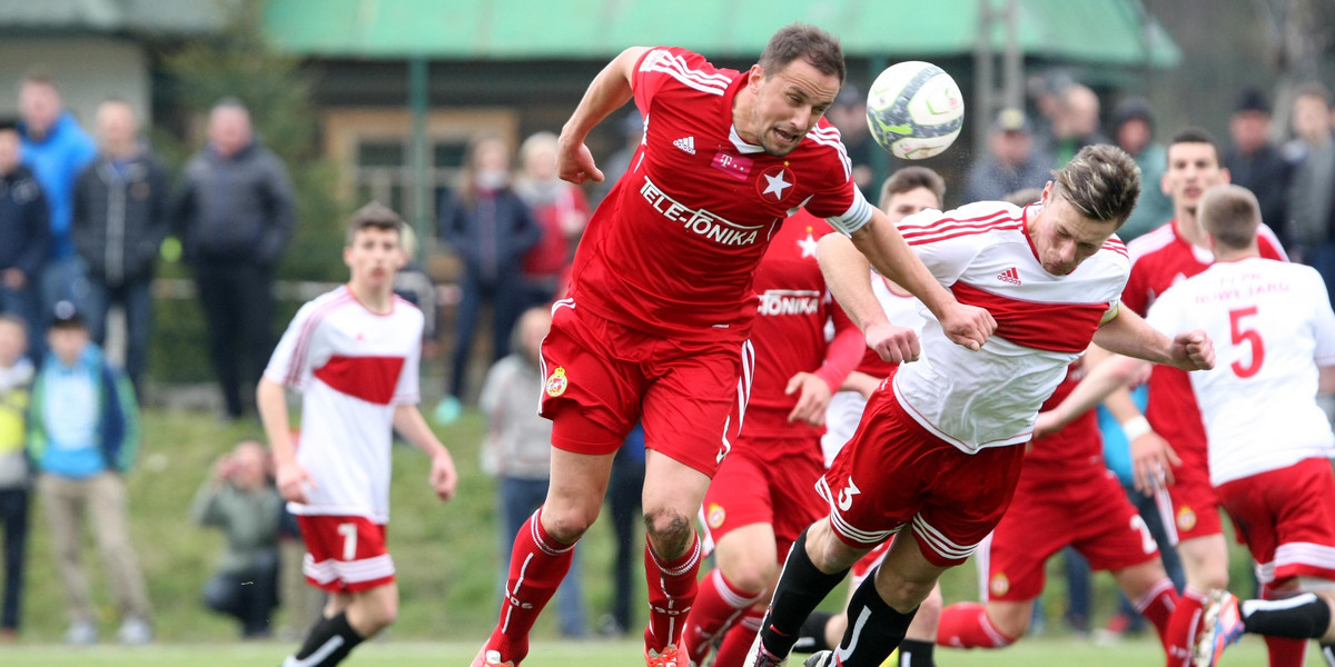 Wisła Kraków Reprezentacja Podhala