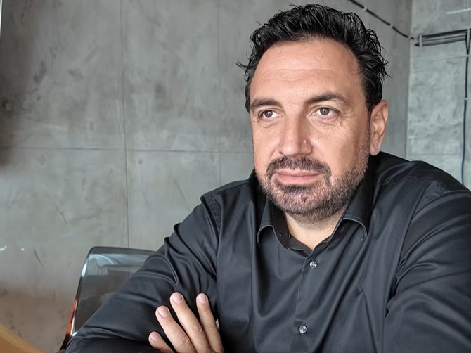 Ivan Zeljković imao je 173 kilograma, otkrio nam je kako je smršao