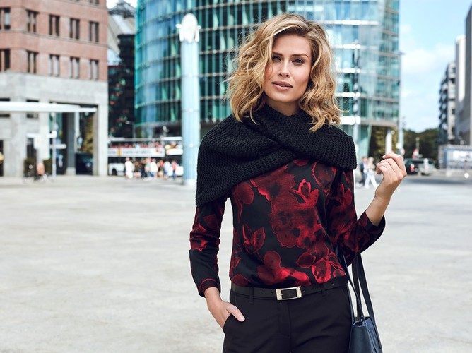 Kampania wizerunkowa kolekcji Greenpoint jesień/zima 2016/2017