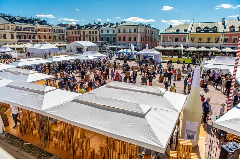 W poszukiwaniu prawdziwego smaku – druga edycja Festiwalu win polskich już za nami!