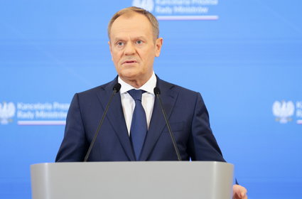 Premier Tusk mówi wprost. "Żyjemy w epoce przedwojennej"