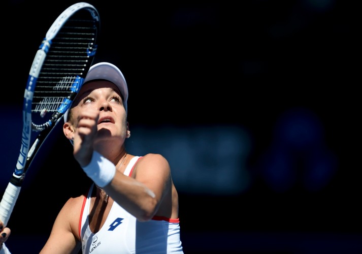 Rekordowo szybkie zwycięstwo Agnieszki Radwańskiej