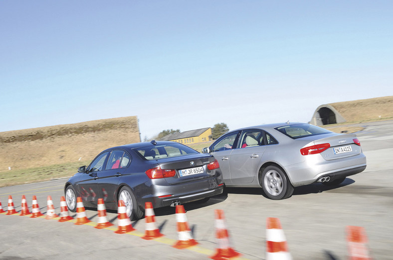 Czy Peugeot Jest Lepszy Od Audi