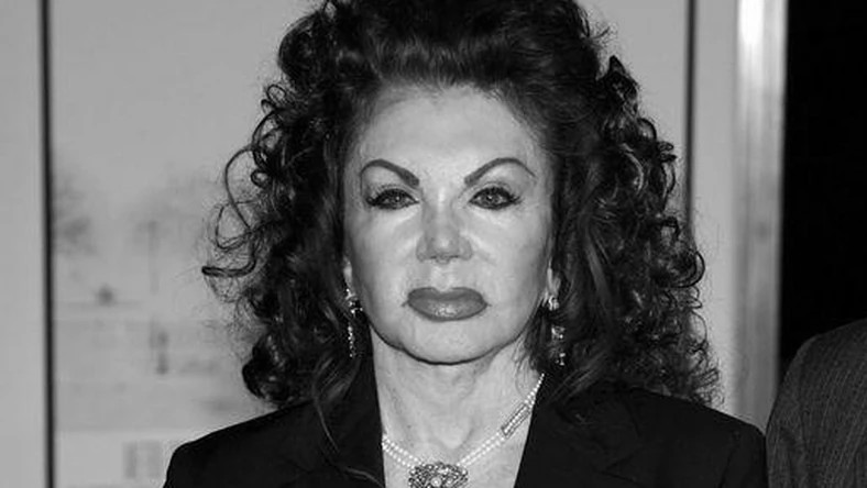 Oni odeszli w 2020 roku: Jackie Stallone