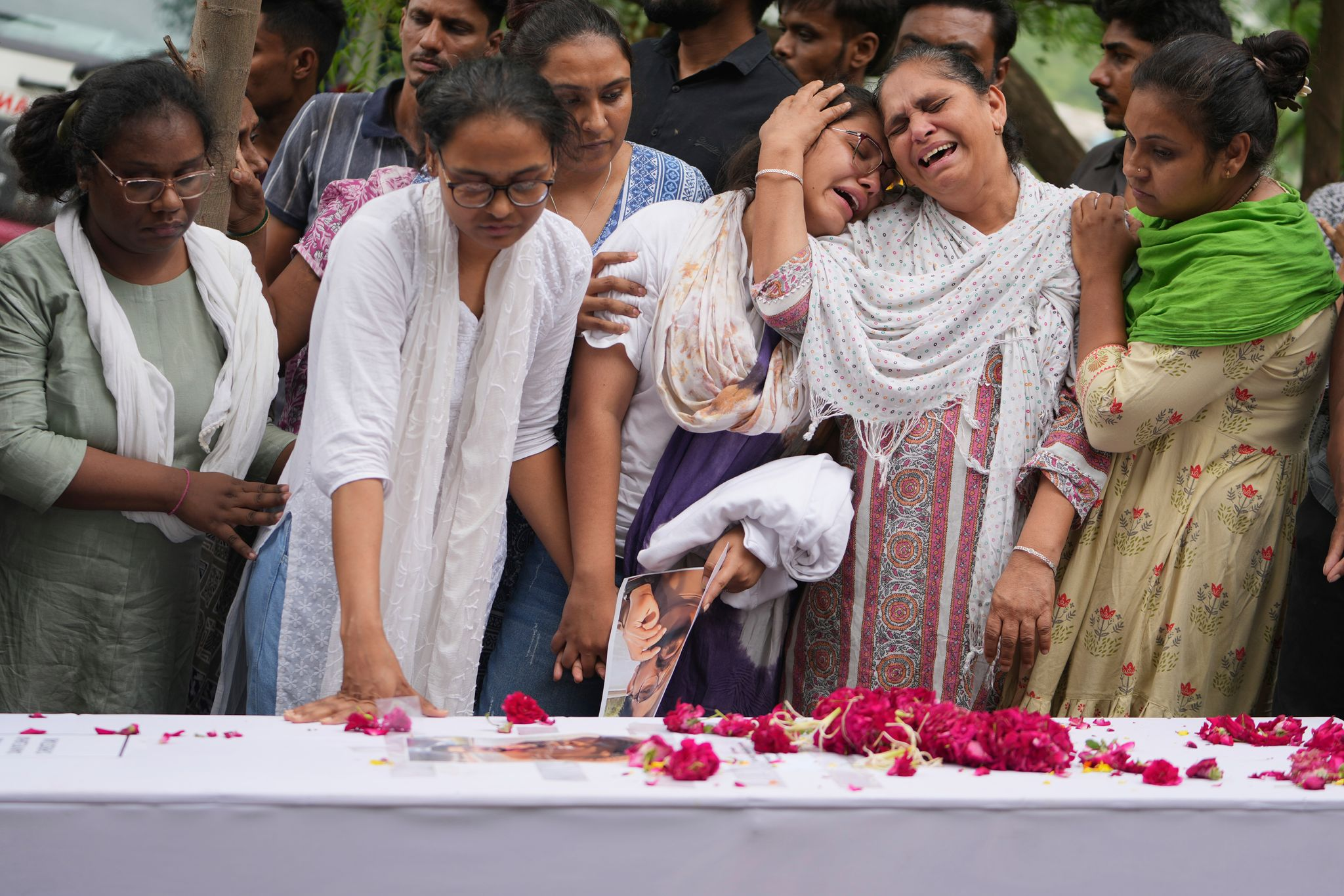 Air India-Absturz: Treibstoffmangel als mögliche Ursache