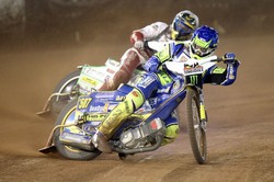 Grand Prix Danii: Krzysztof Kasprzak trzeci w Vojens