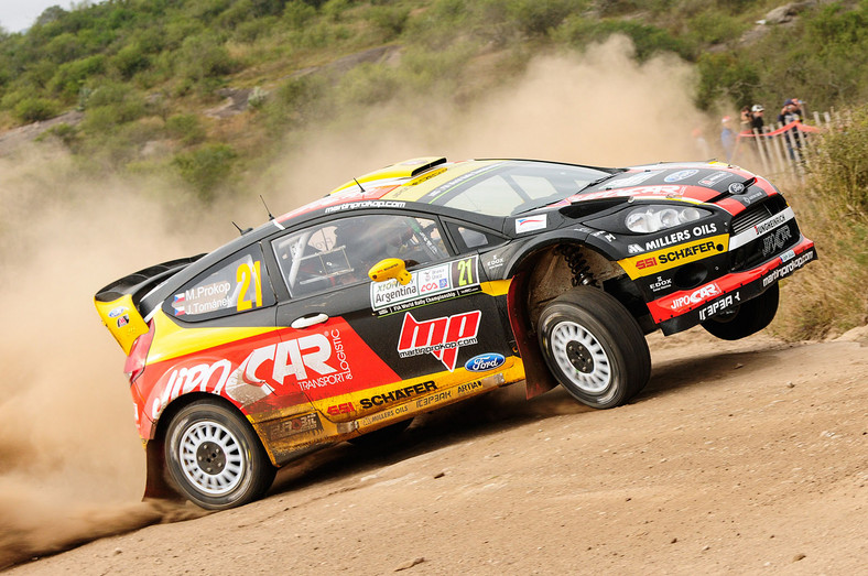 Rally Argentina 2014