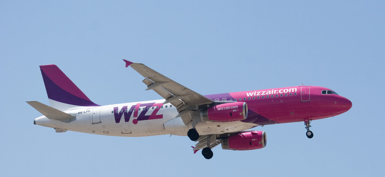Cięcia w siatce Wizz Air