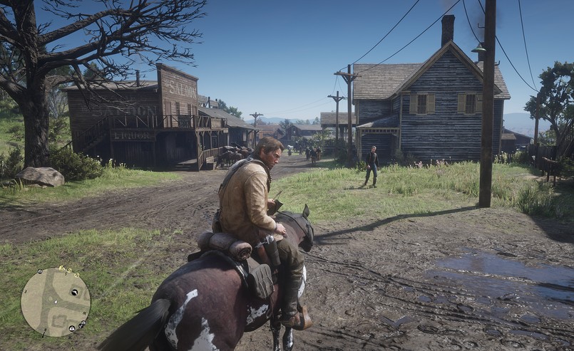 Red Dead Redemption 2