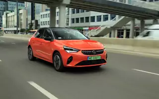 Opel Corsa-e – „elektryk” nie tylko do miasta