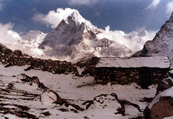 Galeria Nepal – Rejon Mount Everestu, obrazek 30