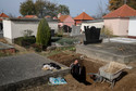 The Wider Image: Serbia's bungalow cemeteries