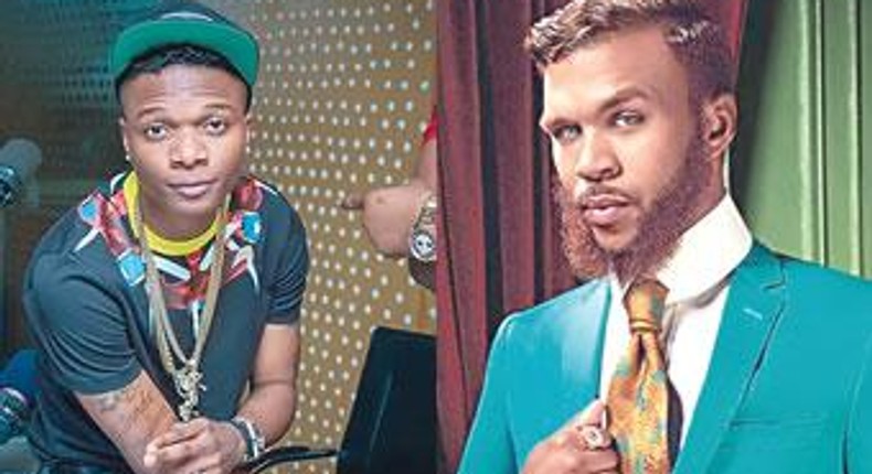 Jidenna and Wizkid will be collaborating soon.