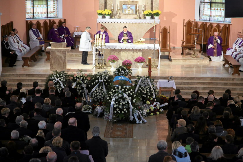 Pogrzeb Jakuba Struzika