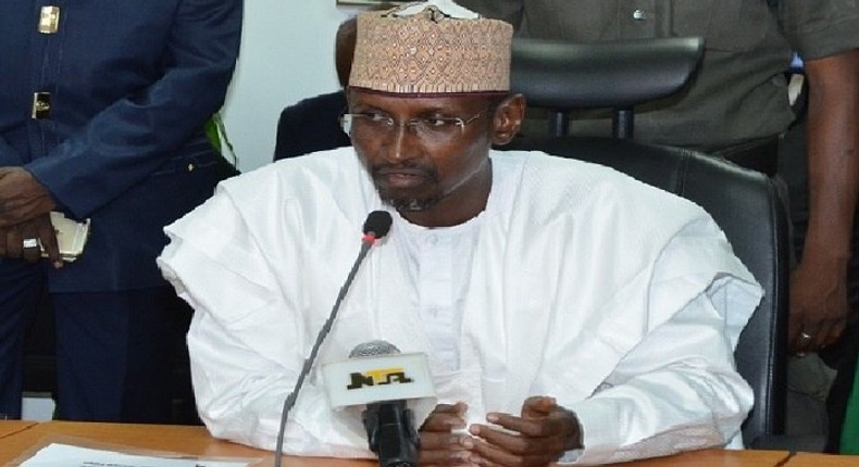 Minister of the Federal Capital Territory, FCT, Mallam Mohammed Bello