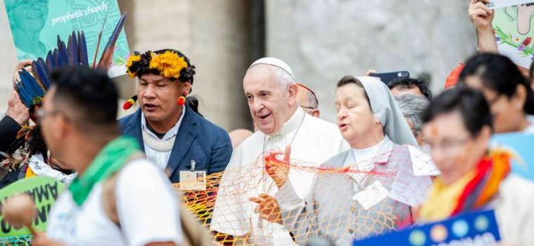 Synod o Amazonii i co dalej? [ANALIZA]