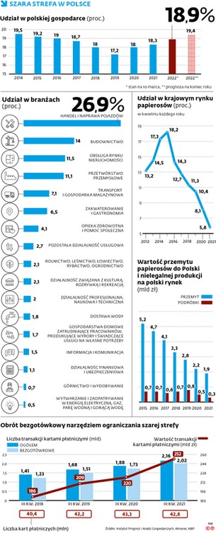 SZARA STREFA W POLSCE