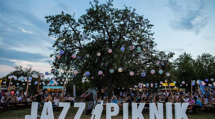 Jazzpiknik, a nyár legnagyobb durranása Fotó: Chripko Lili