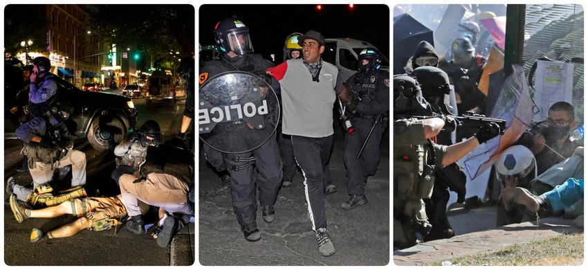 Antirasistički protesti