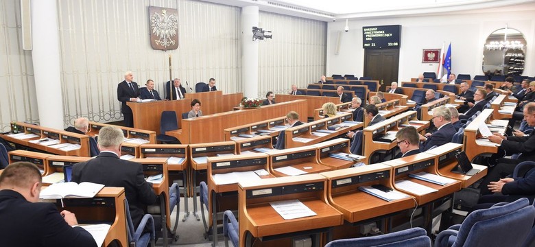 Senat: Bez poprawek do ustawy o Narodowym Instytucie Wolności