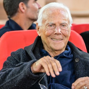 Meghalt Giorgio Armani – 91 éves volt a világhírű olasz divattervező